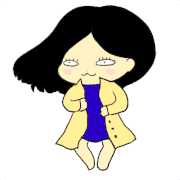 Naoko Maeda的gif的gif-私の中身