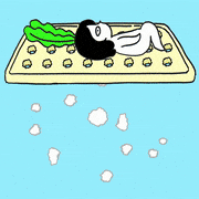 Naoko Maeda的gif的gif-食欲の秋