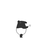 laimojp的gif的gif-ハート