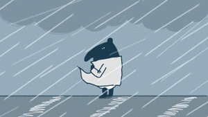 laimojp的gif的gif-雨にも負けないLAIMO