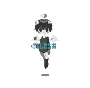 むぬおね的gif的gif-死してなおちゃん