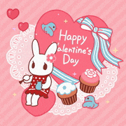 成島 真衣的gif的gif-Happy Valentine's Day