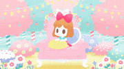 成島 真衣的gif的gif-短編アニメーション「BIRTHDAY」