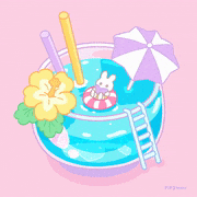 成島 真衣的gif的gif-one summer day