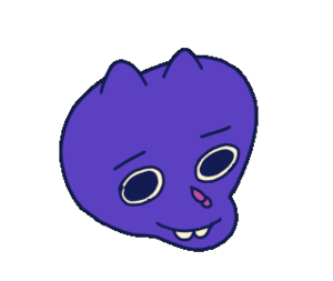 Mekamee的gif的gif-ウインク