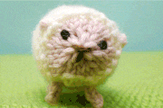 Mochimochi Land的gif的gif-Smitten Sheep