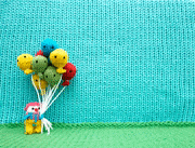 Mochimochi Land的gif的gif-Balloon Bye-Bye