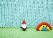 Mochimochi Land的gif的gif-Unicorn Rides