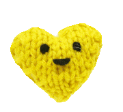 Mochimochi Land的gif的gif-Winking Heart