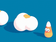 Miguel E.的gif的gif-Candy corn