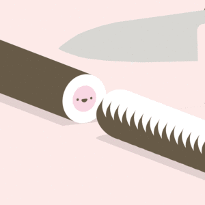 Miguel E.的gif的gif-Maki roll