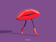 Miguel E.的gif的gif-Lips