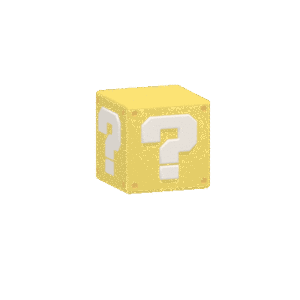Miguel E.的gif的gif-mario block