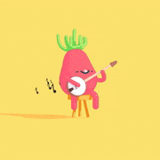 Miguel E.的gif的gif-Banjo tomato
