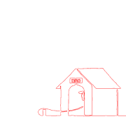 Kazuhiko Okushita的gif的gif-a pet drone in your twitter timeline