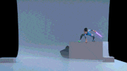 AKIRA GOTO/ 五藤　彰的gif的gif-fight_A