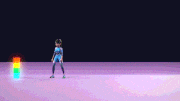 AKIRA GOTO/ 五藤　彰的gif的gif-fight_D