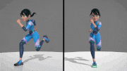 AKIRA GOTO/ 五藤　彰的gif的gif-Run_A