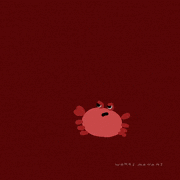 wakai manami的gif的gif-攻撃的なカニのgif