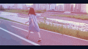 きむらえいじゅん的gif的gif-ステップするgif