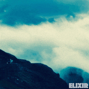 ELIXIR-cinemagraph-的gif的gif-[No.29]Clouds [流れる雲]　ELIXIR-cinemagraph-