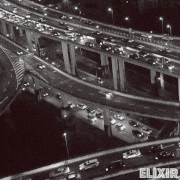 ELIXIR-cinemagraph-的gif的gif-[No.34]Congestion [渋滞]　ELIXIR-cinemagraph-