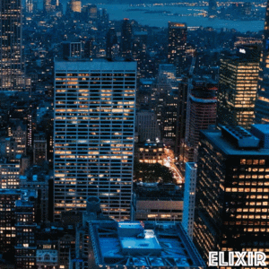 ELIXIR-cinemagraph-的gif的gif-[No.1]Manhattan [マンハッタン]　ELIXIR-cinemagraph-
