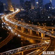ELIXIR-cinemagraph-的gif的gif-[No.3]shanghai  [上海]　ELIXIR-cinemagraph