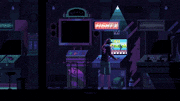 kirokaze的gif的gif-Nightly Training