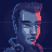 kirokaze的gif的gif-Animated Portrait