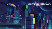 kirokaze的gif的gif-Massive Galaxy promo art