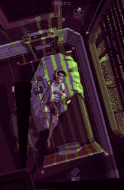 kirokaze的gif的gif-Midnight Thoughts