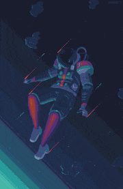 kirokaze的gif的gif-Atmospheric Entry