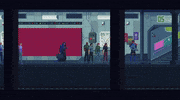 kirokaze的gif的gif-Metro