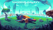 kirokaze的gif的gif-Massive Galaxy
