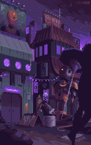 kirokaze的gif的gif-Beggar