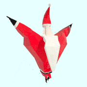 gasta的gif的gif-Santa YMCA