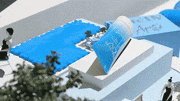 gasta的gif的gif-Biore UV