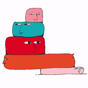 gasta的gif的gif-Left and right