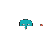 gasta的gif的gif-Nosepicker