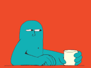 gasta的gif的gif-コーヒー