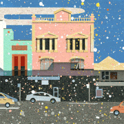 Nancy Liang的gif的gif-100 Scenes of Sydney #1