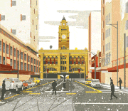 Nancy Liang的gif的gif-Flinders Street Balloons