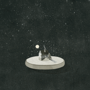 Nancy Liang的gif的gif-Snow globe #1