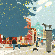 Nancy Liang的gif的gif-100 Scenes of Sydney #2