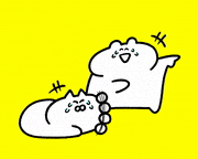 STUDY優作的gif的gif-笑う動物たち