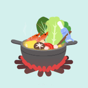 Wuxi Wang的gif的gif-MUJU鍋