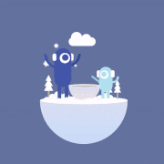 Wuxi Wang的gif的gif-24 solar terms-Winter Solstice