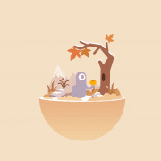 Wuxi Wang的gif的gif-24 solar terms-Frost