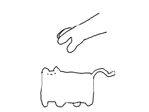 darandy的gif的gif-ねこ